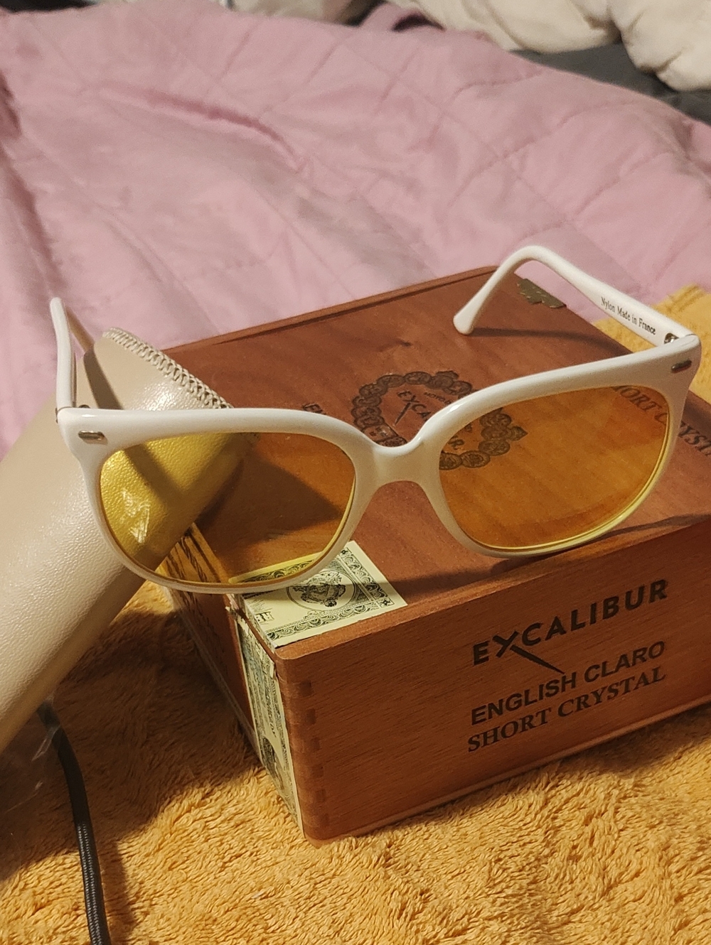 Maui Jim NEW 1978 Sunglasses MADE IN FRANCE